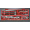 SDS Plus Drill Bit Set 12PCS with Blow Case